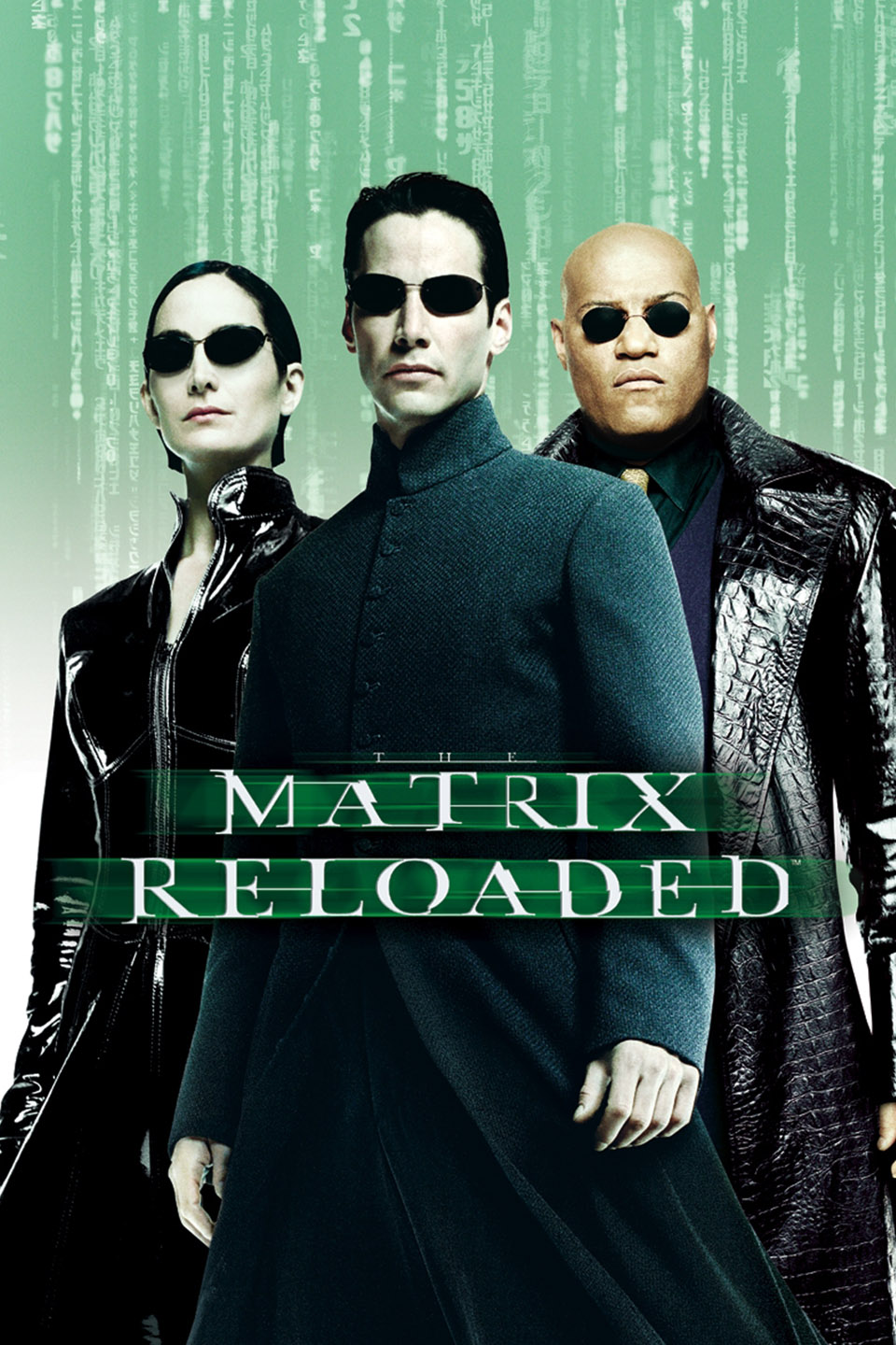 The Matrix Poster